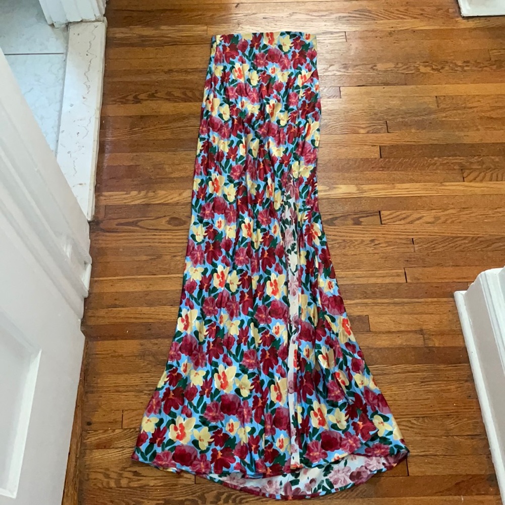 Bec + Bridge High Waisted Maxi Skirt